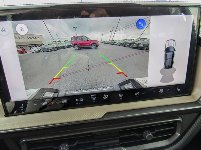 2025 Ford Bronco Sport Big Bend:167990