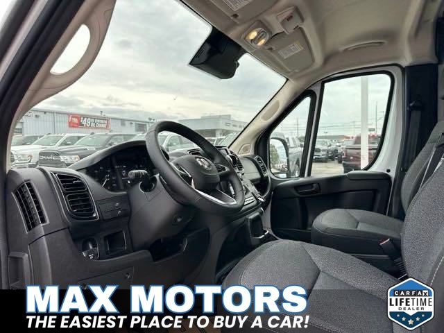 2024 Ram ProMaster 3500 High Roof 17