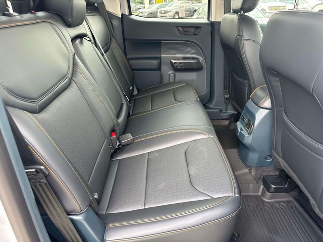 New 2026 White Ford Tremor image 11