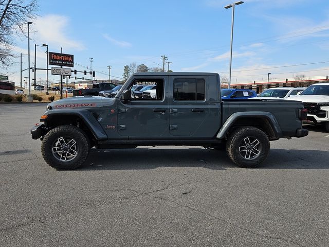 New 2026 Gray Jeep Mojave image 4