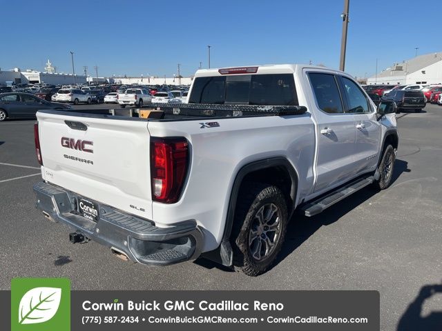 2019 GMC Sierra 1500 SLE 26