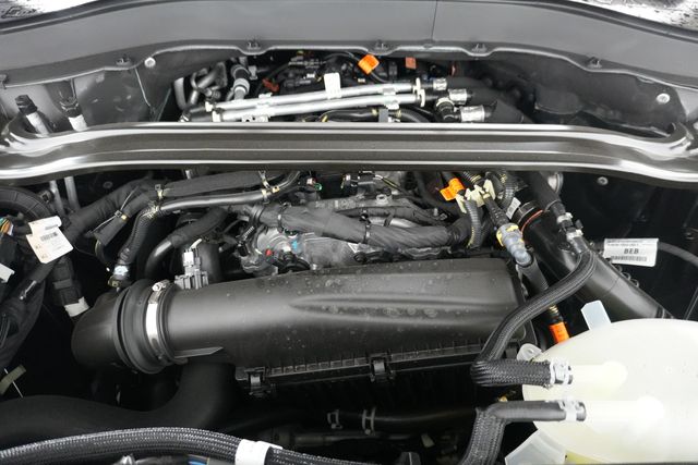 New 2026 Black Ford Platinum image 31