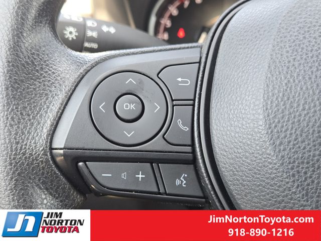 Used 2025 Toyota RAV4 SUV