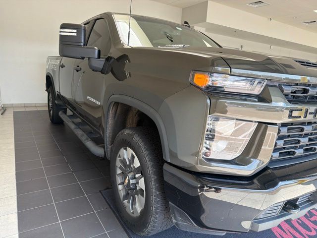 2022 Chevrolet Silverado 2500HD Custom  at Classic Chevrolet Galveston