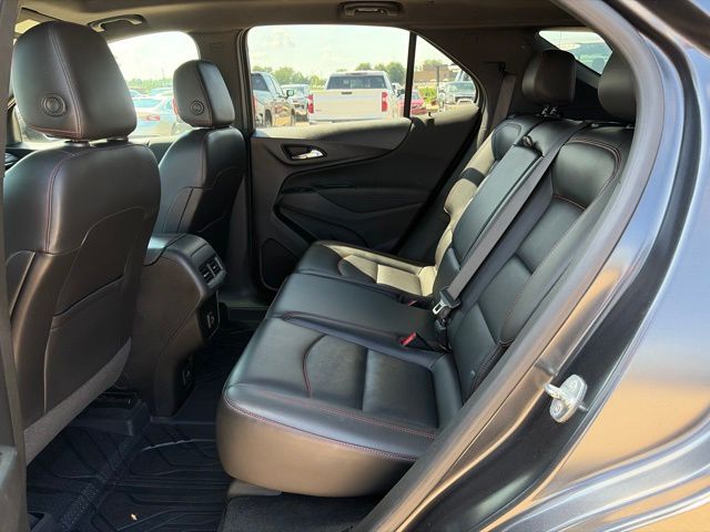 Used 2022 Chevrolet Equinox SUV