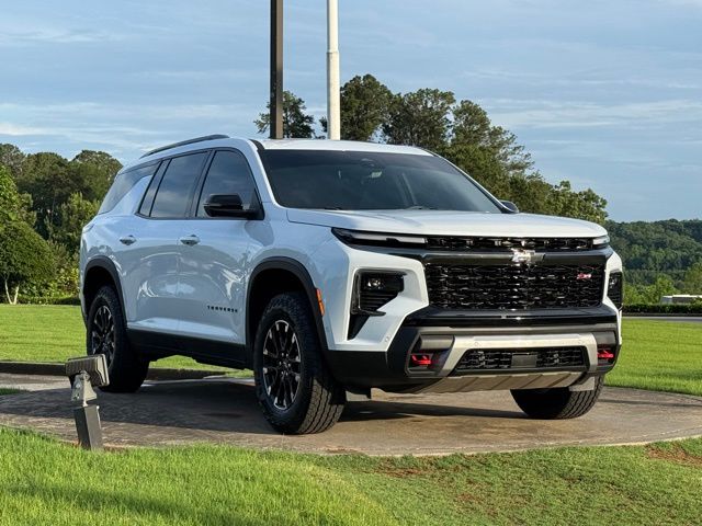 2026 Chevrolet Traverse AWD Z71's photo