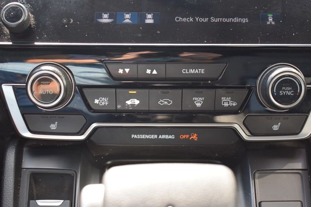 Used 2021 Honda CR-V SUV