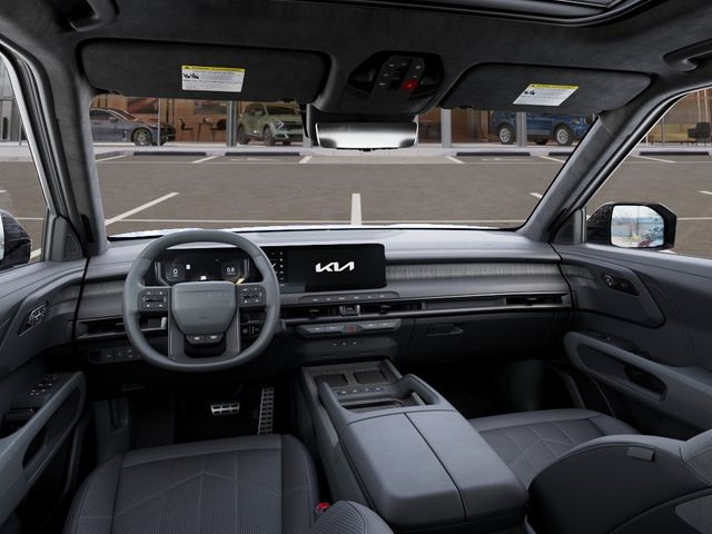 2027 Kia Telluride Hybrid