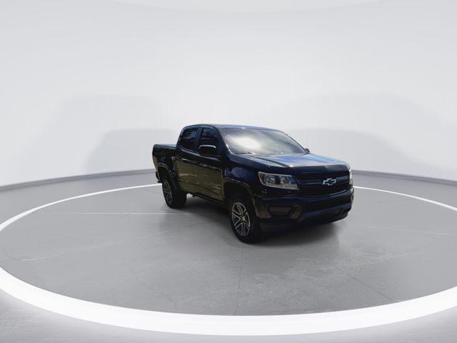 Used 2019 Black Chevrolet Work Truck image 2