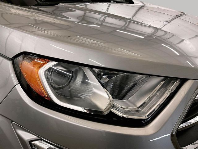 2020 Ford EcoSport Titanium Silver at Bob Ruth Ford
