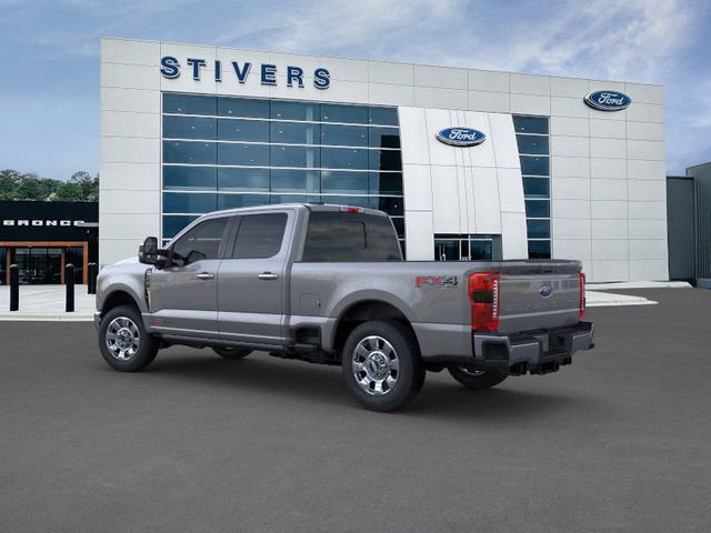 2024 Ford F-250SD Lariat 5