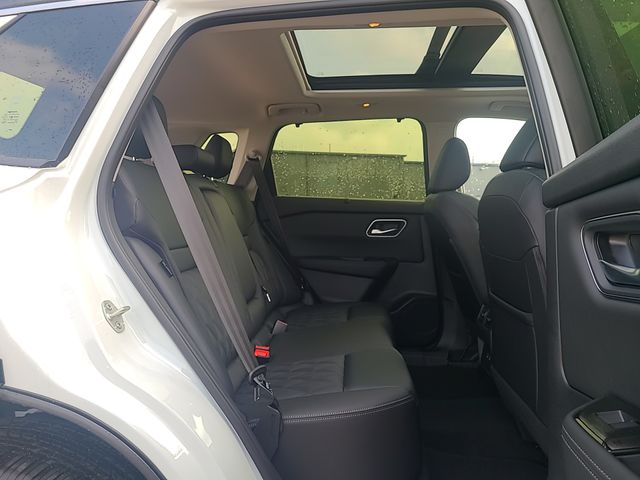 New 2026 Nissan Rogue SUV