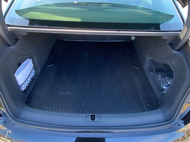 used 2020 Audi A4 car, priced at $23,499