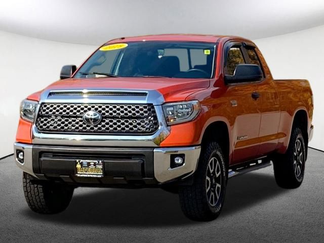 2018 Toyota Tundra SR5 12