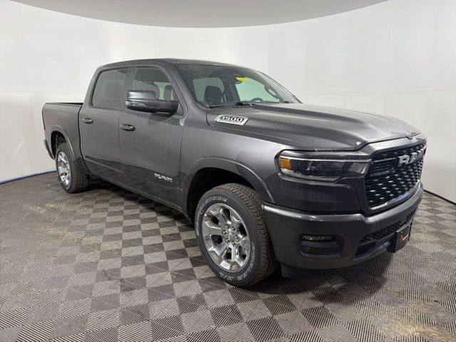 2026 RAM 1500 Big Horn Crew Cab 4WD
