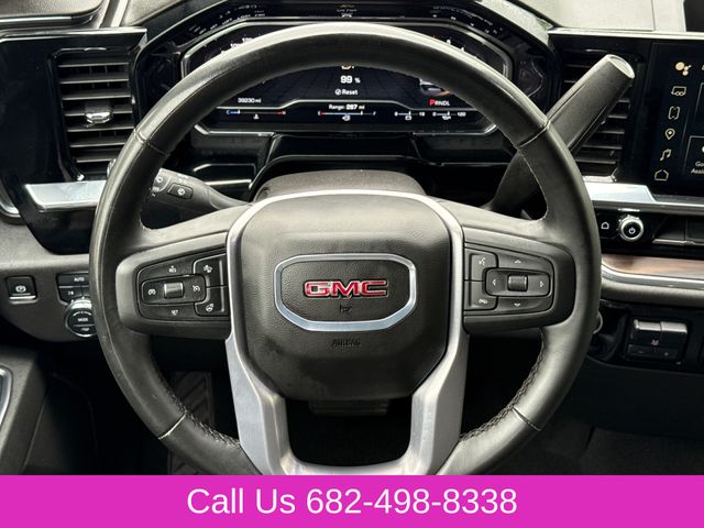 Used 2025 GMC Sierra 1500 Truck
