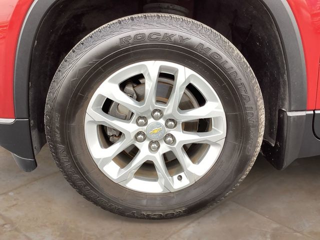 Used Car 2019 Chevrolet Traverse  Lt For Sale Under $20,000 In San Antonio, Texas