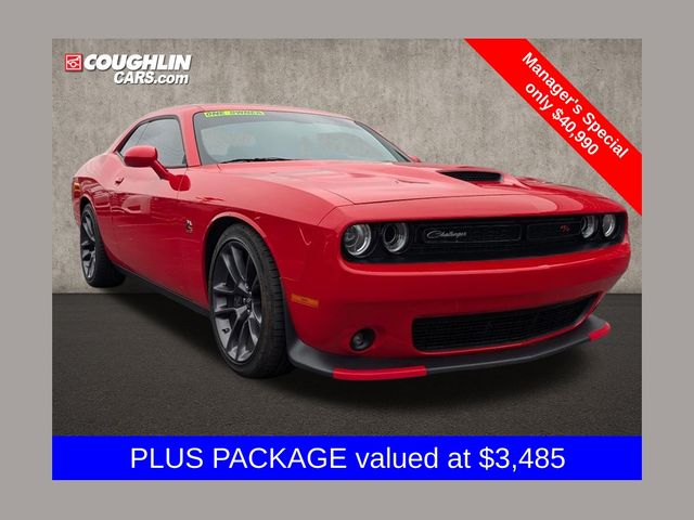2023 Dodge Challenger R/T Scat Pack RWD