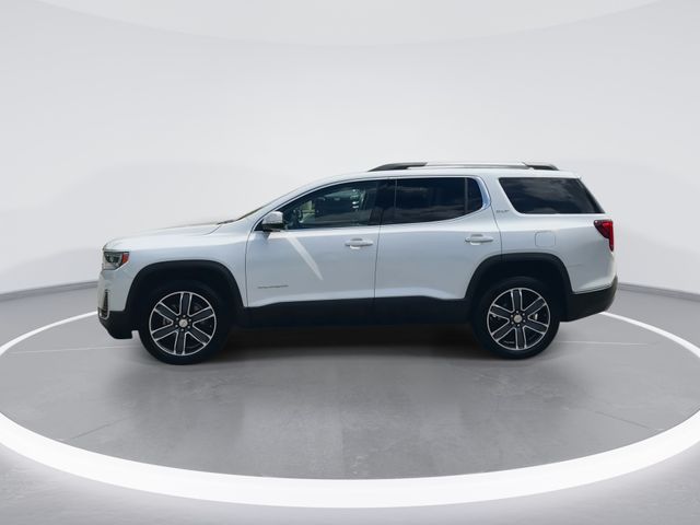 Used 2020 White GMC SLT image 5