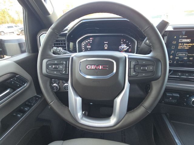 2024 GMC Sierra 2500HD SLT:L43654A