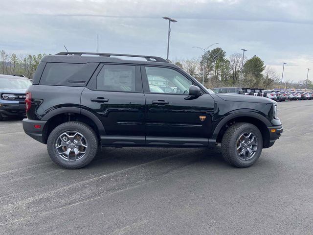 2024 Ford Bronco Sport Badlands 25