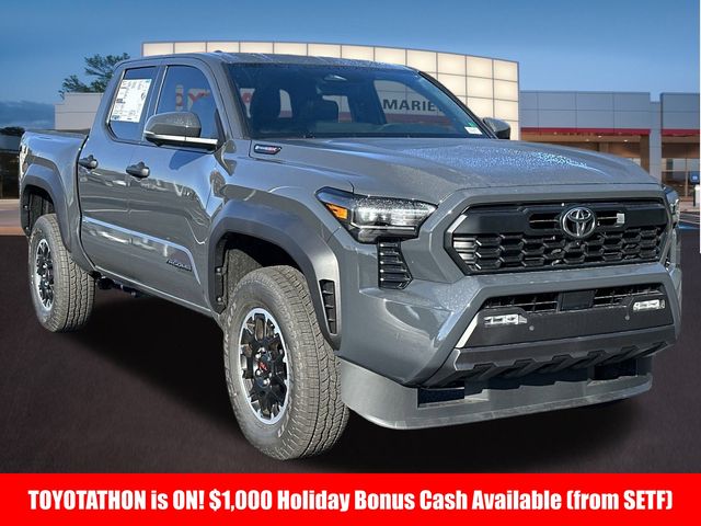 2024 Toyota Tacoma Hybrid TRD Off Road 1