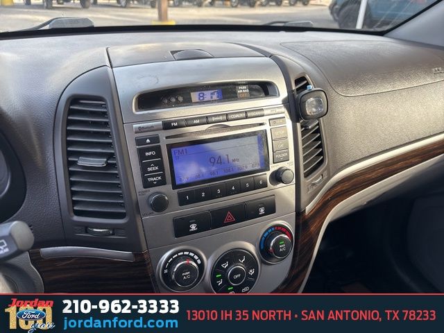 Used Car 2010 Hyundai Santa Fe  Gls For Sale Under $10,000 In San Antonio, Texas