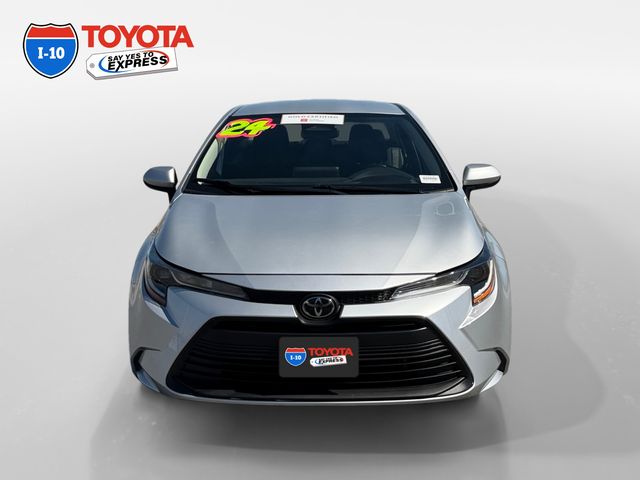 Used 2024 Toyota Corolla Sedan