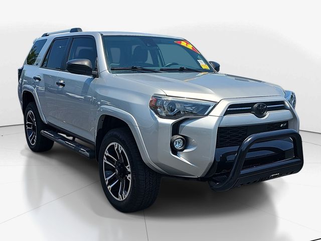 2022 Toyota 4Runner SR5 RWD