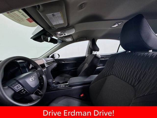 Used 2026 Toyota Camry Sedan