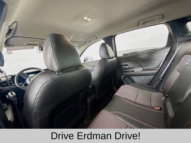 Used 2025 Nissan Kicks SUV