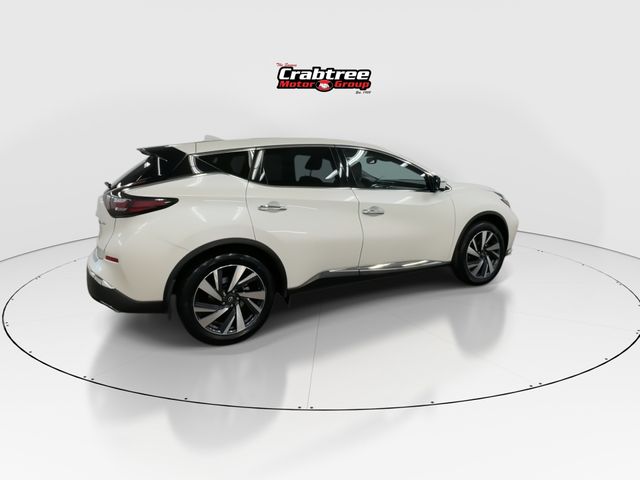 Used 2023 Nissan Murano SUV