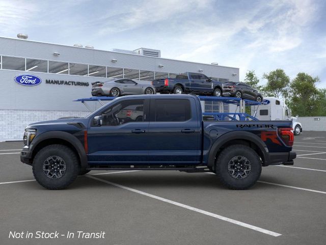 2024 Ford F-150 Raptor 4