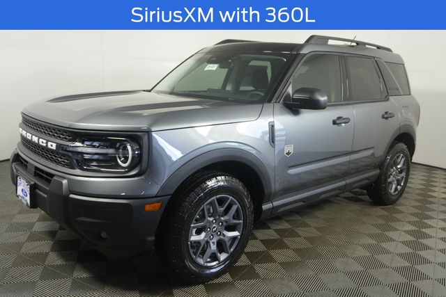New 2026 Gray Ford Big Bend image 7