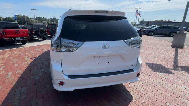 Used 2015 Toyota Sienna Van