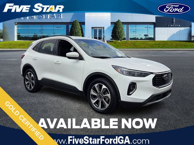 2023 Ford Escape Platinum AWD