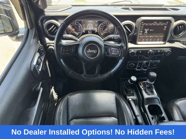 2021 Jeep Gladiator  Green at Cook Ford