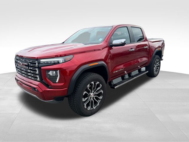 2024 GMC Canyon Denali Red at Bob King Buick GMC