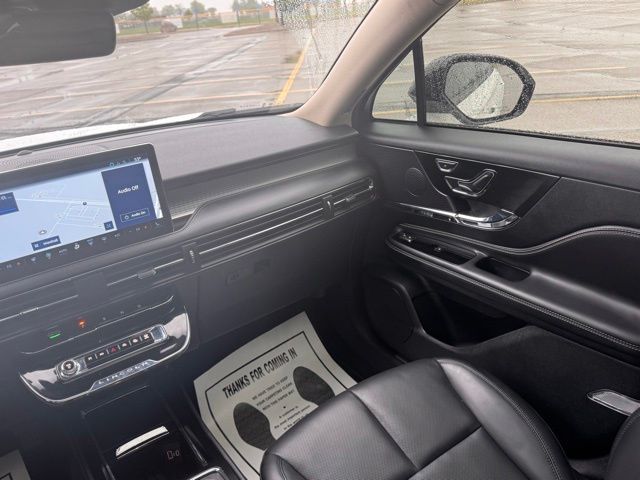 2025 Lincoln Corsair Premiere