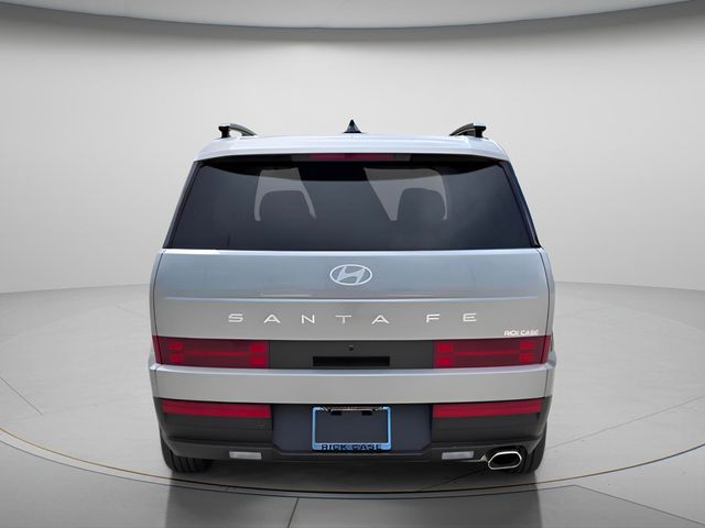2027 Hyundai Santa Fe