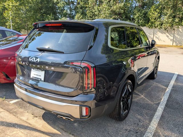 Used 2025 Kia Telluride SUV