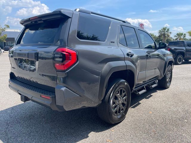 Used 2025 Toyota 4Runner SUV