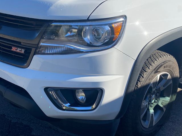 2019 Chevrolet Colorado Z71 9