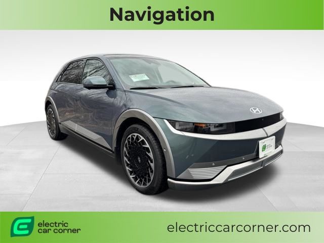 2023 Hyundai Ioniq 5 Limited AWD