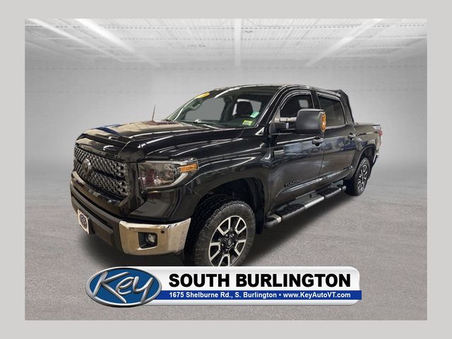 2019 Toyota Tundra Limited CrewMax 5.7L 4WD