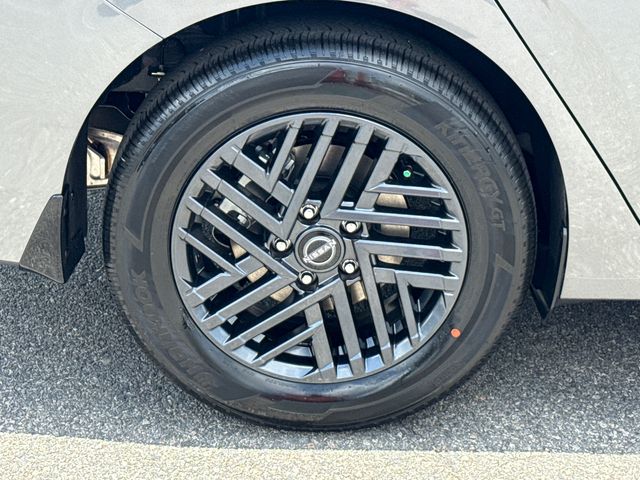 New 2026 Nissan Sentra Sedan