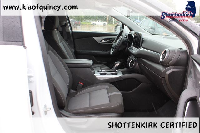 Used 2025 Chevrolet Blazer SUV