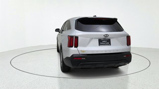 2021 Kia Sorento LX Silver at Cook Ford