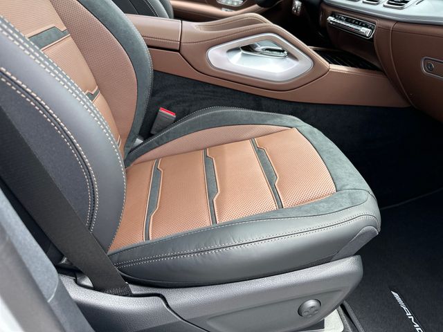 2025 Mercedes-Benz GLE GLE 53 AMG® White at Bob King Buick GMC