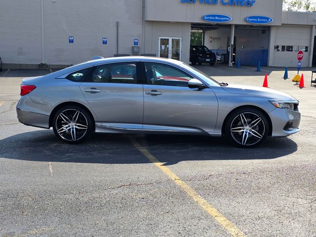 2021 Honda Accord Hybrid Touring 16